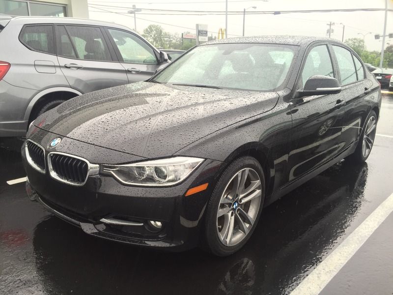 13 Manual 335i $34,998 Black Sapphire Metallic/Grey