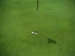 My best golf shot. Not a hole in one. Pictures, Images and Photos