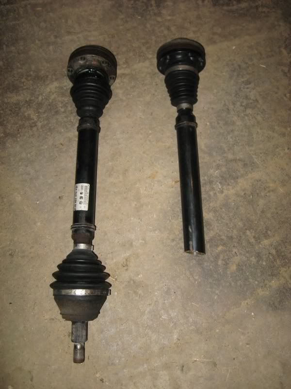 FS CV joint inner 6speed VW Vortex Volkswagen Forum