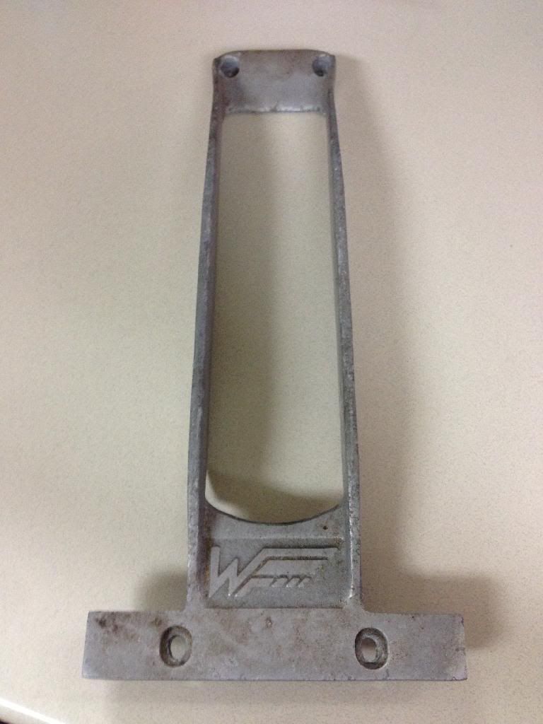 Ocean Pro 750 Swirl Head and West Coast Intake Grate