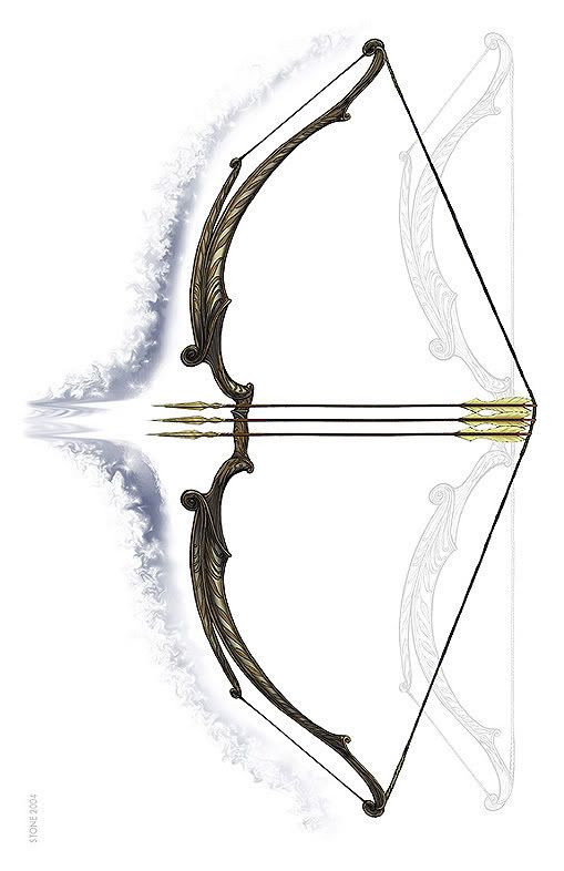 Elven Long Bow Pictures, Images and Photos