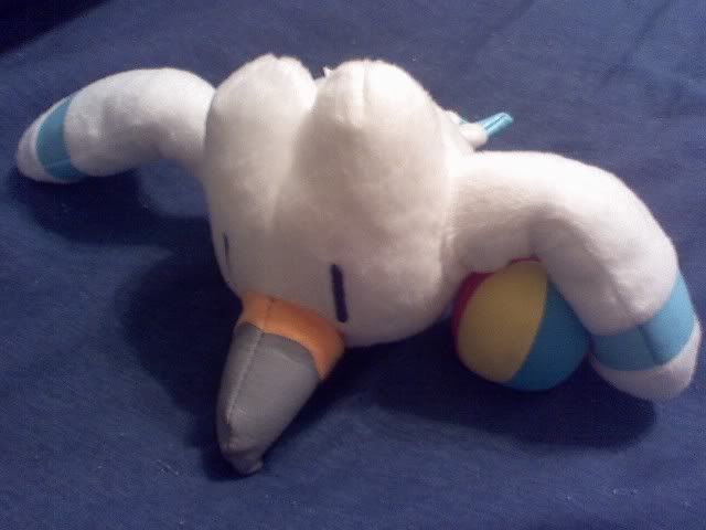 wingull plush