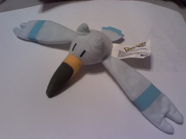 wingull plush