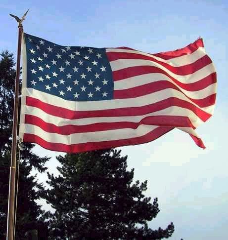 american flag waving in wind. American+flag+waving