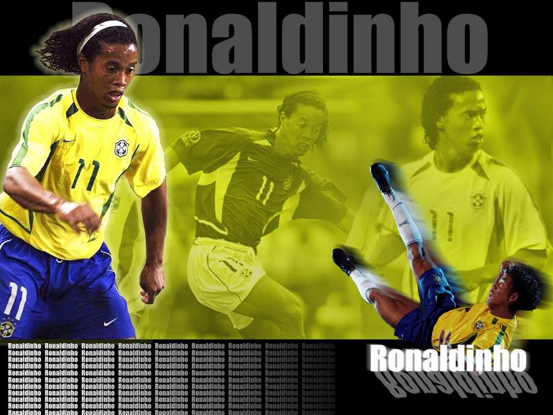 ronaldinho wallpapers. soccer Wallpaper
