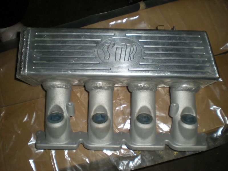 fs1.8t 20v rare str short runner intake manifold VW Vortex