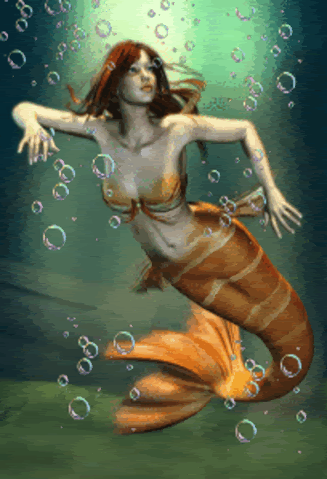Mermaid Pictures, Images and Photos