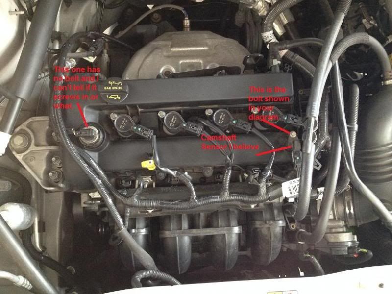 Help with sensor.... Ford Escape Automobiles Forum