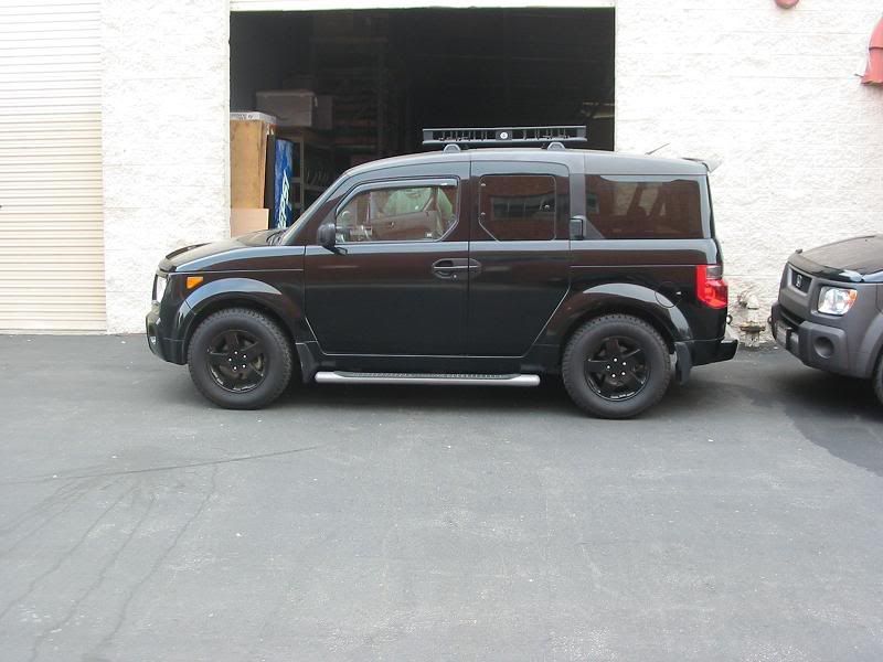 Honda element ceiling console #4