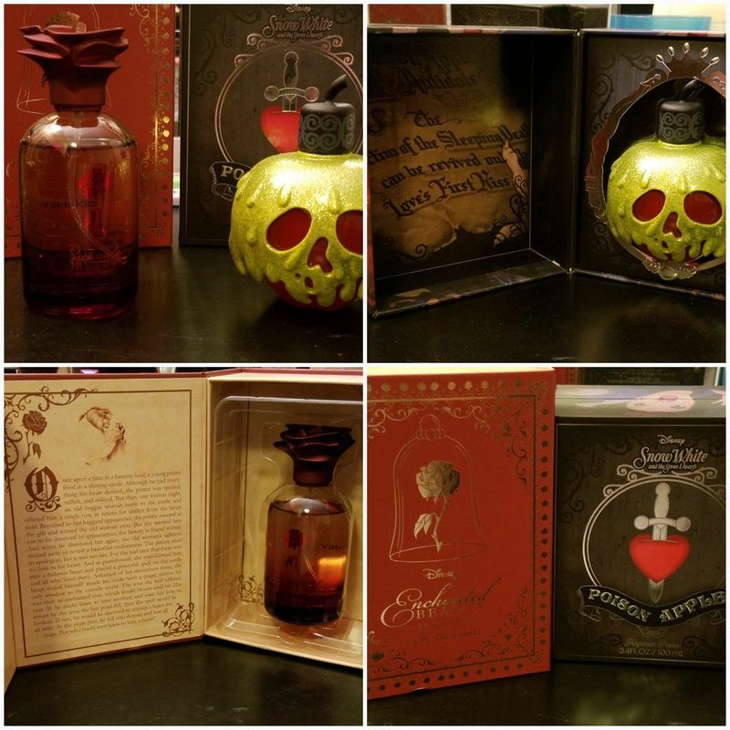 snow white poison apple perfume