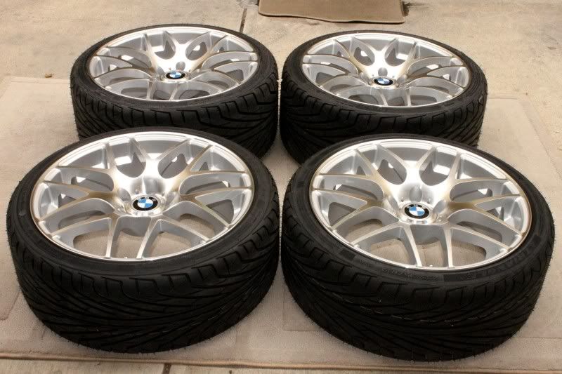 Tires for bmw 330ci #4