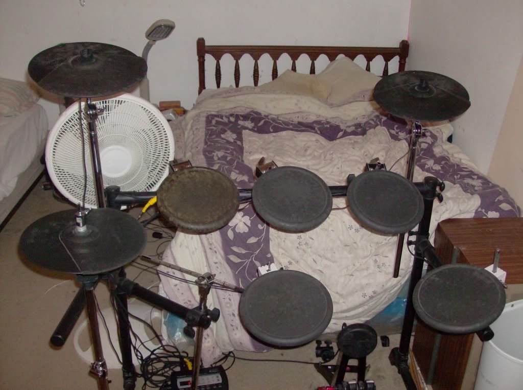 Diy Drums
