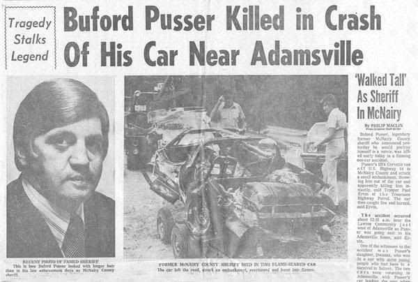 Buford+Pusser+Death+Photo+Funeral buford pusser thread here mr peabody maybe these pics of your buford ...
