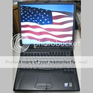 REFURBISHED DELL LATITUDE C840 LAPTOP UXGA 15 2GHZ 512MB WINDOWS XP 