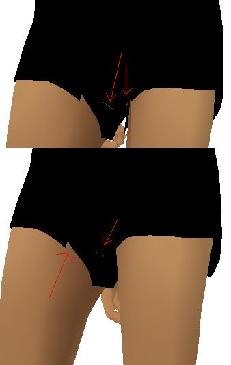 nude shorts imvu Asian models expo