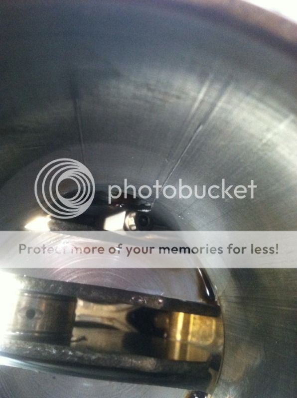 Unusual cause for spun 3 rod bearing NASIOC