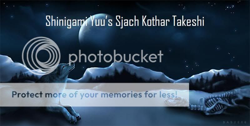 Shinigami Yuu’s Sjach Kothar Takeshi banner