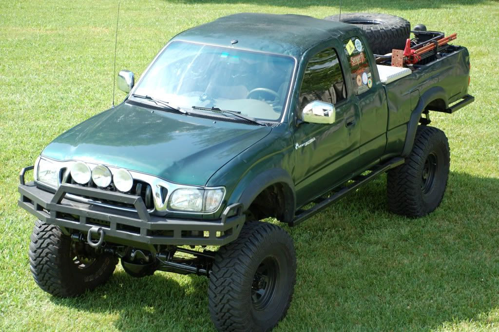 2001 Tacoma SAS trail rig - TTORA Forum