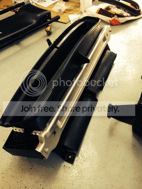 Third Radiator & Custom Grills Installed - Rennlist - Porsche ...