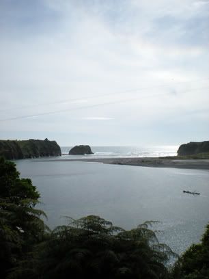 Auckland – Raglan – Eltham Auckland – Raglan – Eltham