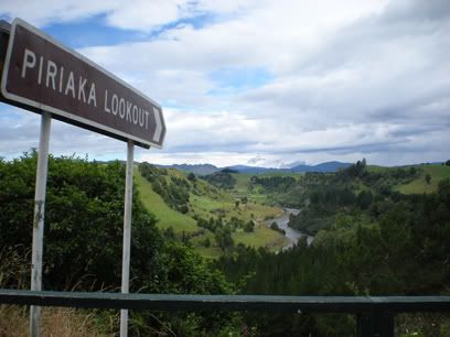 New Zealand Road Trip