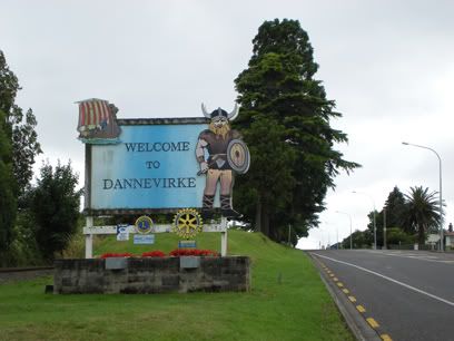 Vinegar Hill – Dannevirke – around Wellington Vinegar Hill – Dannevirke – around Wellington