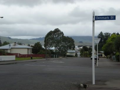 Vinegar Hill – Dannevirke – around Wellington Vinegar Hill – Dannevirke – around Wellington