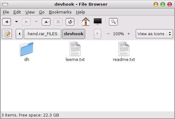 SCARICARE DEVHOOK 0 45