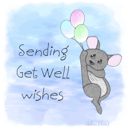 Get well soon. Get well gifs. Sending a Wish. Send wish
