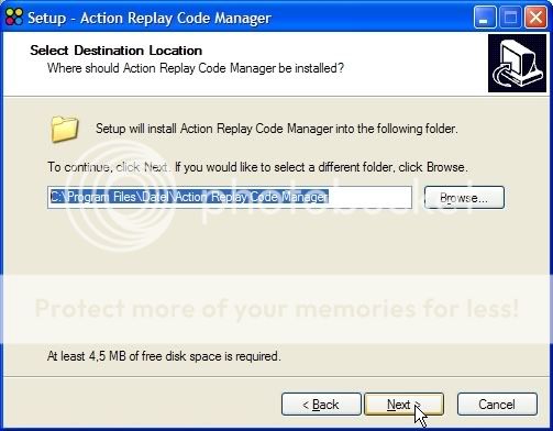codejunkies dsi action replay code manager download