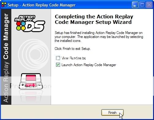 nintendo ds action replay software download