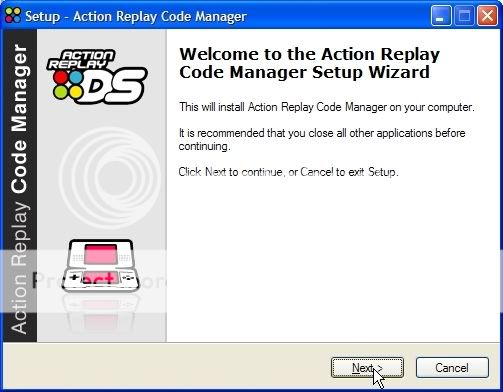 Download action replay code manager