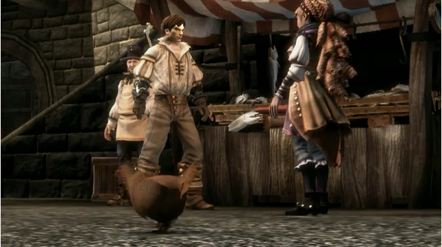 Fable iii prostitute bustier