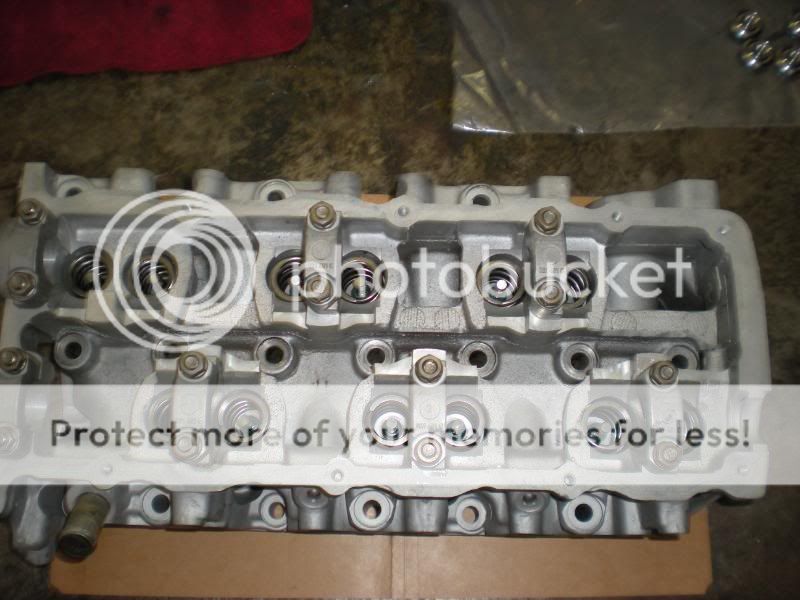 fs Fully Built Vr6 12v Cylinder head.. obd 1 obd 2 afp Tampa Racing