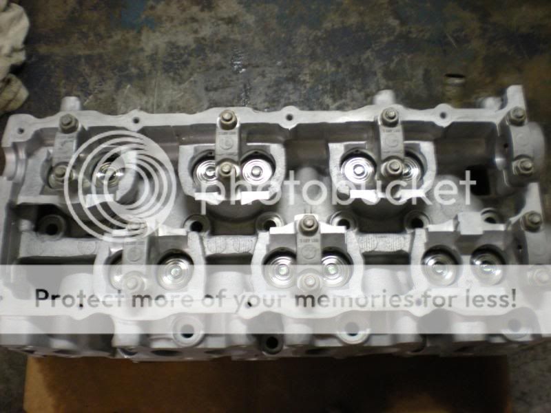 fs Fully Built Vr6 12v Cylinder head.. obd 1 obd 2 afp Tampa Racing