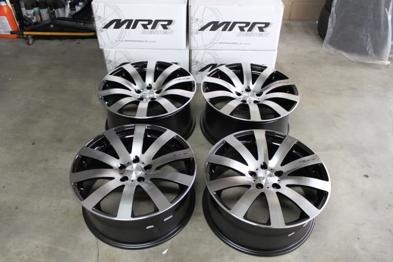 19" Mercedes Benz Audi VW Wheels A4 A6 C230 C240 C320